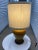 Large Frederick Cooper Crackle Glazed Porcelain Ginger Jar Table Lamp and Frederick Cooper Barrel Shade - a Pair For Sale - Image 10 of 13