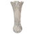 Monumental American Brilliant Period Exhibition Cut Glass Trumpet Vase, Attributed to T.G. Hawkes, circa 1900 A monumental...