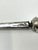 Metal Extremely Rare Antique Silver Torah Pointer Dated 1844 With Gemstones For Sale - Image 7 of 11