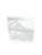 1970s Vintage Thick Beveled Lucite Sculptural Wall Shelf For Sale - Image 10 of 10