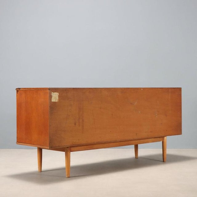 Northern European Sideboard, 1960s For Sale - Image 10 of 11