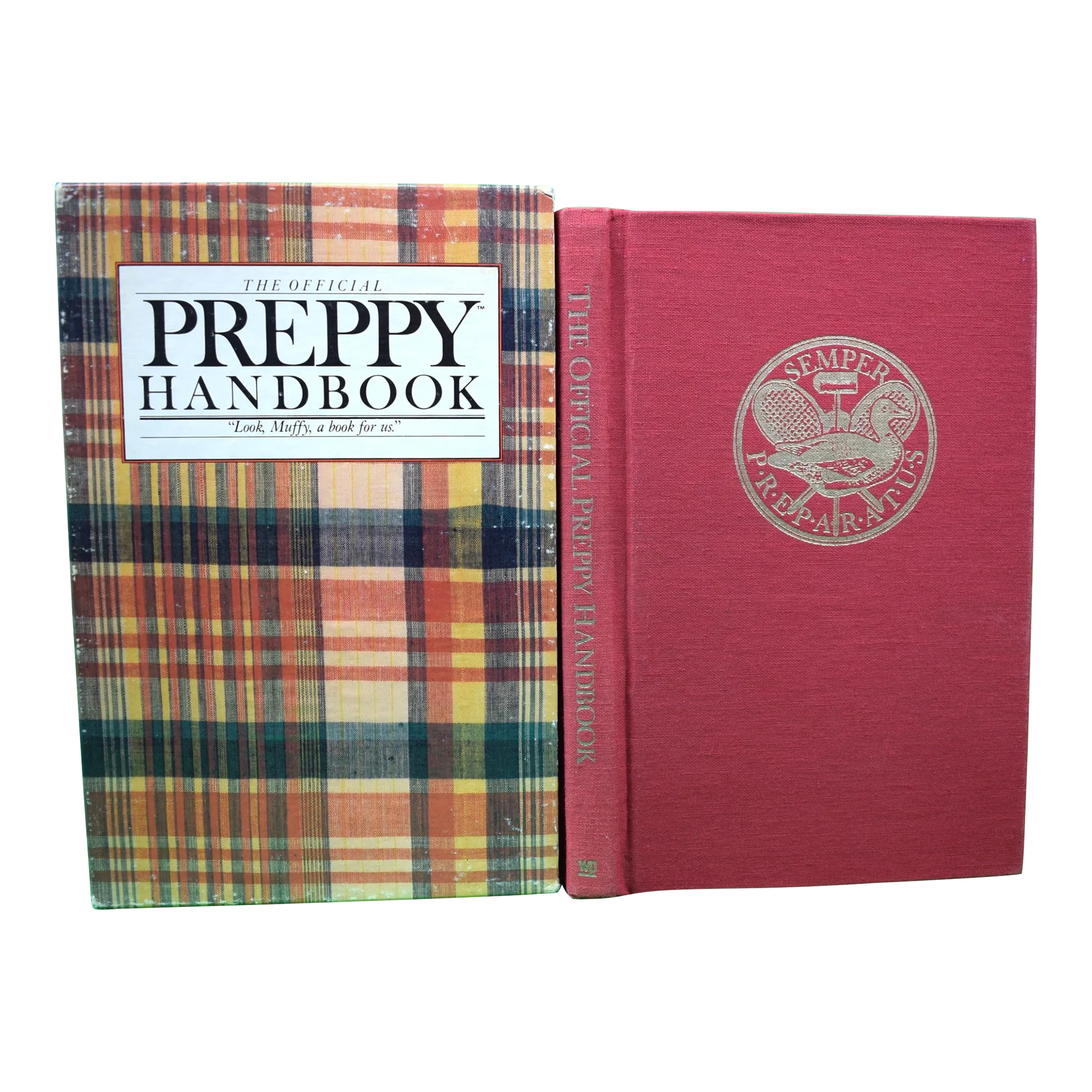 The Official Preppy Handbook 洋書 Amazon | The Official Preppy Handbook | Birnbach, Lisa | Education