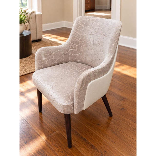 Wood Adriana Hoyos Galapagos 100 Chairs – Set of 4 For Sale - Image 7 of 9