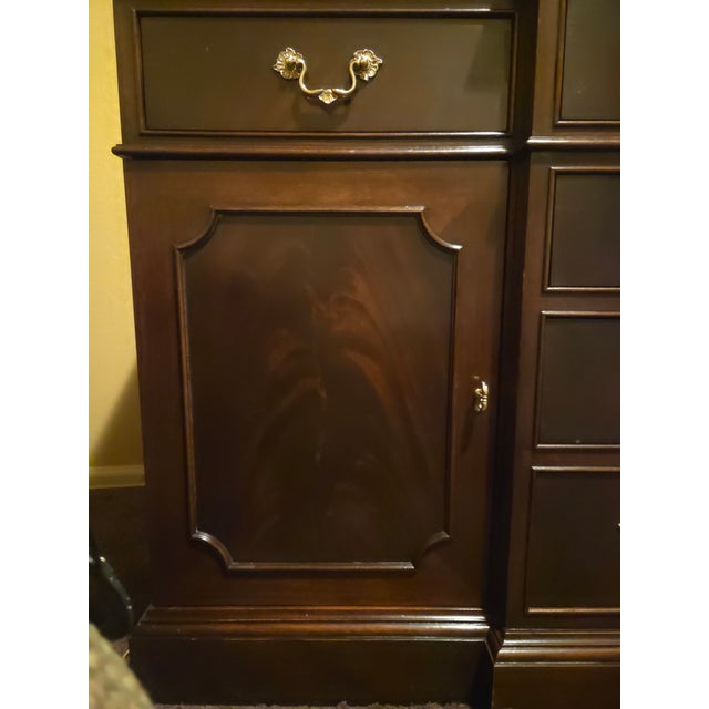 Wood Stickley Credenza For Sale - Image 7 of 13