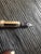 French Late 20th Century Cartier Louis Cartier Transatlantique Limited Edition Kotibe Wood Fountain Pen, Boxed For Sale - Image 3 of 5