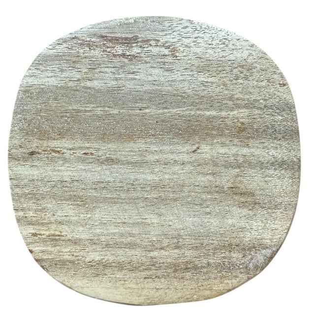 2020s Polished Stone Coasters - Set of 4 For Sale - Image 5 of 5