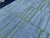 12ft X 15ft Stark Abstract Stipe Area Rug With Fika Weave For Sale - Image 18 of 18
