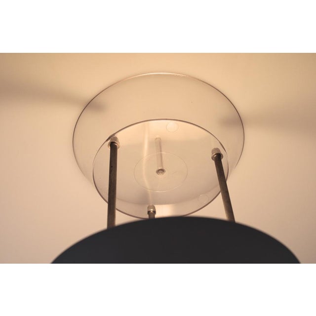 Large Danish Panthella Floor Lamp by Verner Panton for Louis Poulsen, 1970s For Sale - Image 12 of 18