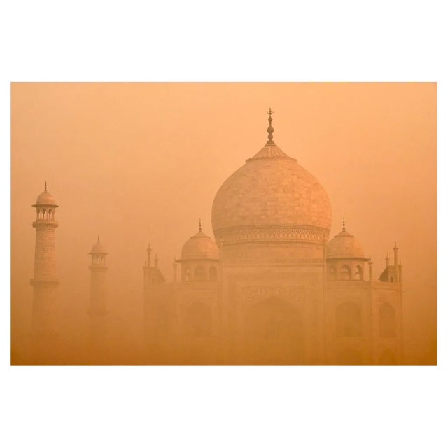 Tuul & Bruno Morandi, India, Agra, Taj Mahal, Photographic Paper For Sale