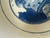 Large Chinese Export Porcelain Canton Blue and White Centerpiece Punch Bowl For Sale - Image 4 of 7