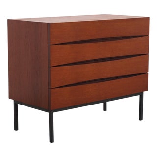 Chest of Drawers by Arne Vodder, 1960s For Sale