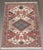 Vintage Inspired Caucasian Soumac rug no. j4817 For Sale - Image 4 of 8