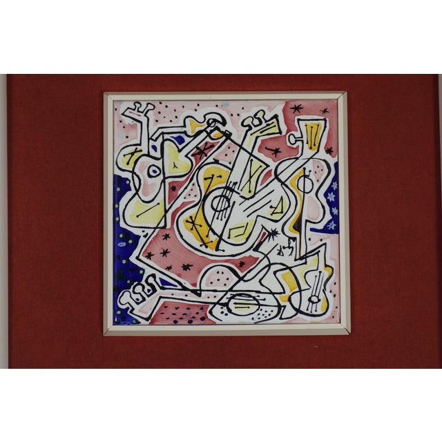 Ceramic Tiles by Salvador Dalì, Spain, 1954, Set of 2 For Sale - Image 8 of 14