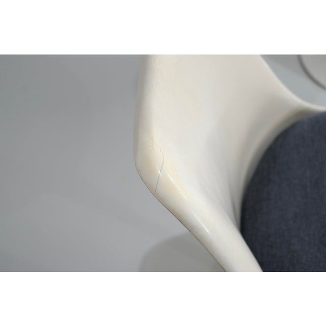 Tulip Chairs by Eero Saarinen for Knoll International, USA, 1957, Set of 6 For Sale - Image 14 of 18