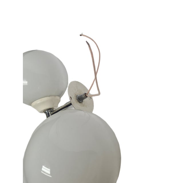 Art Deco Sconces, Poland, 1970s, Set of 2 For Sale - Image 10 of 11