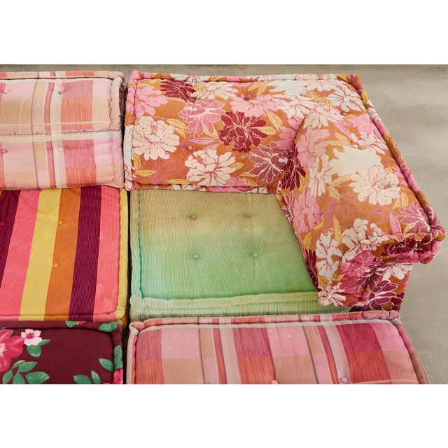 Mah Jong Eight Piece by Hans Hopfet for Roche Bobois For Sale In Sacramento - Image 6 of 18