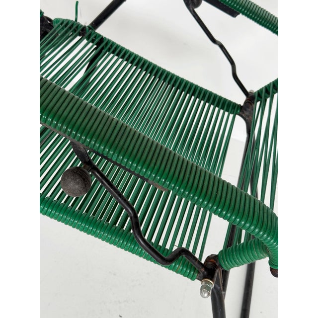 Vintage Outdoor Recliner, 1970s For Sale - Image 4 of 5
