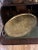 1970’s Large Brass Faux Bamboo Gallery Tray For Sale - Image 10 of 11