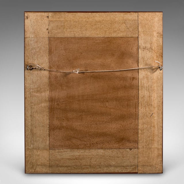 1850's Small Antique County Map For Sale - Image 4 of 12