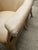 Vintage Budji Layug Style Leather and Rattan Barrel Chairs - Set of 4 For Sale - Image 10 of 10