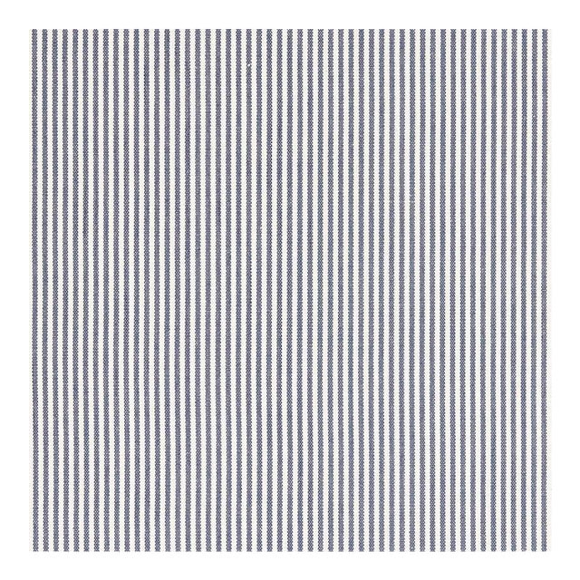 Sanderson Burnham Fabric in Indigo - a sample For Sale