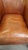 Brown Leather Club Chair For Sale - Image 6 of 12