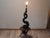 Vintage Zoomorphic Dragon Lamp in Cast Metal, 1970s For Sale - Image 16 of 18