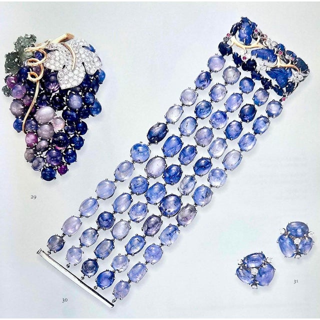 2004 Christie's New York Magnificent Jewelry From the Doris Duke Collection 6/3-5/04 For Sale - Image 10 of 18