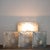 1970s Vintage Italian Murano Glass Wall Lights by Mazzega, 1970, Set of 4 For Sale - Image 5 of 18