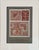 1970s Antique Renaissance, Six Framed Antique Ornament Prints, 20th C. For Sale - Image 5 of 16