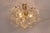 Brass Pagoda Suspension Ceiling Light, 1970s For Sale - Image 6 of 13