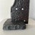 Brutalist Iron & Stone Sculpture For Sale - Image 4 of 6
