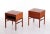 Model Casino Bedside Tables by Sven Engström & Gunnar Myrstrand, 1960s, Set of 2 For Sale - Image 4 of 10