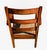 Rustic Charles Stickley Oak Armchair Circa 1909 For Sale - Image 3 of 18