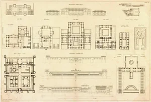 Durand, Ancient Greek Homes, 1800