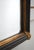 Labarge Labarge Regency Style Black & Gold Wall Mirror For Sale - Image 4 of 10