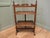 Metamorphic Fire Screen/Occasional Butlers Table This is an unusual and very useful piece, in the folded back position it...