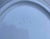 1960s Vintage Arabia Finland White Oval Turkey / Fish Serving Platter For Sale - Image 5 of 6