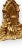 Bronze Pair of Antique American Cornelius Gilt Bronze and Crystal Three Arm Candelabra For Sale - Image 8 of 10