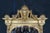 Monumental Antique Renaissance Revival Neo-Grec Giltwood Carved Pier Mirror 88" For Sale - Image 9 of 18
