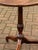 Georgian Mahogany Tilt-Top Wine Table For Sale - Image 6 of 11