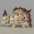 Ceramic 19th Century French Blois Faience Porcupine Figurine For Sale - Image 7 of 12