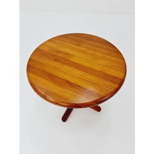 Danish Teak Coffee / Side Table from Salling Stolefabrik, 1960s For Sale - Image 9 of 11