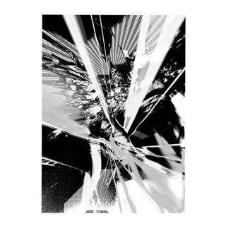Paul Cooklin, Abstraction 1232, Edition of 50 For Sale