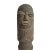 Stone Antique Bamileke Stone Figure For Sale - Image 7 of 8