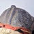 Early 20th Century Early 20th Century Yoruba Egungan Mask with Fabric Nigeria For Sale - Image 5 of 17