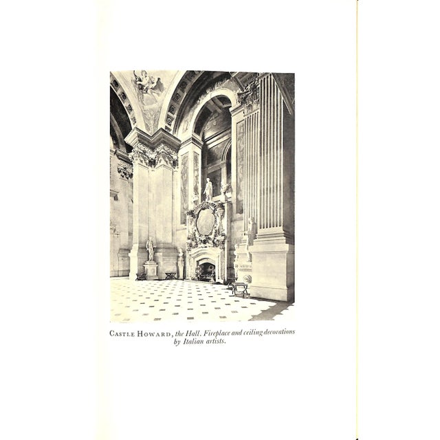 Paper "Sir John Vanbrugh: Architect and Dramatist" 1939 Whistler, Laurence For Sale - Image 7 of 10
