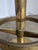 Mid-Century Modern Italian Brass Bar Stool, 1960s For Sale - Image 15 of 18