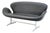 Black Swan 3321 Sofa by Arne Jacobsen for Fritz Hansen, 1960s For Sale - Image 8 of 8