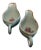 1765 Chinese Export Porcelain Sauce Boats - a Pair For Sale